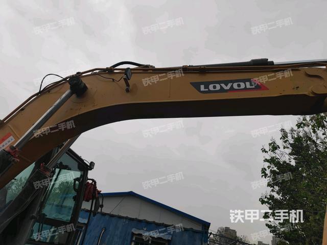 大臂整體?右側(cè)(工作和回轉(zhuǎn)裝置) 大臂整體?右側(cè)(工作和回轉(zhuǎn)裝置)