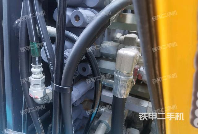 增壓器特寫(上車部件) 增壓器特寫(上車部件)