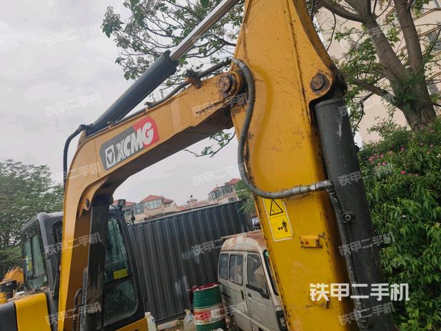 小臂整體右前（工作和回轉(zhuǎn)裝置）