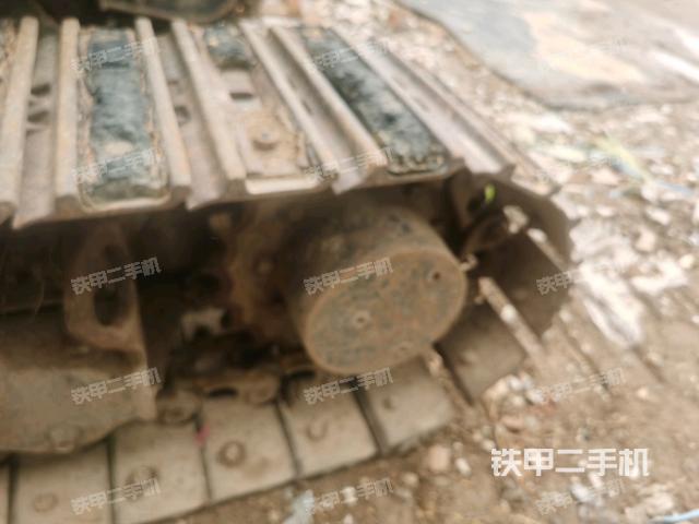 左側(cè)行走馬達(dá)蓋板(行走機(jī)構(gòu)) 左側(cè)行走馬達(dá)蓋板(行走機(jī)構(gòu))