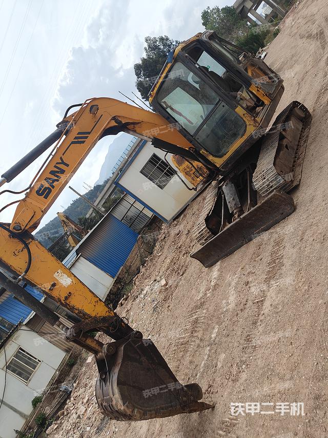 整机右后45°（整机外观）