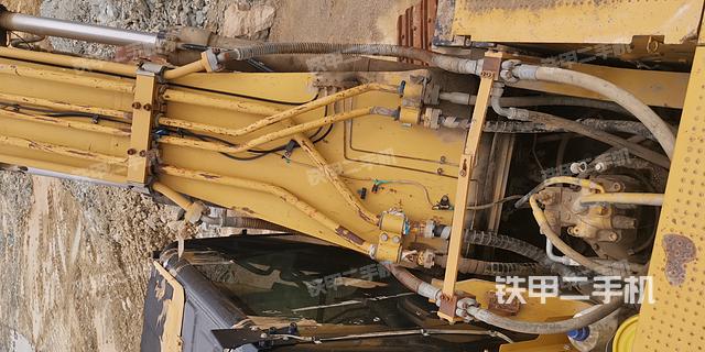 发动机整体俯视（整机外观）