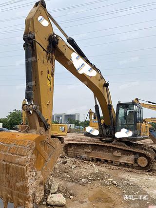 滁州三一重工SY245H挖掘机实拍图片