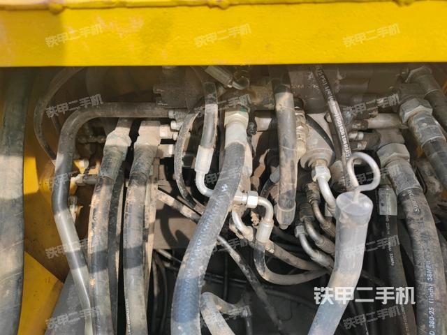 分配閥（上車部件）