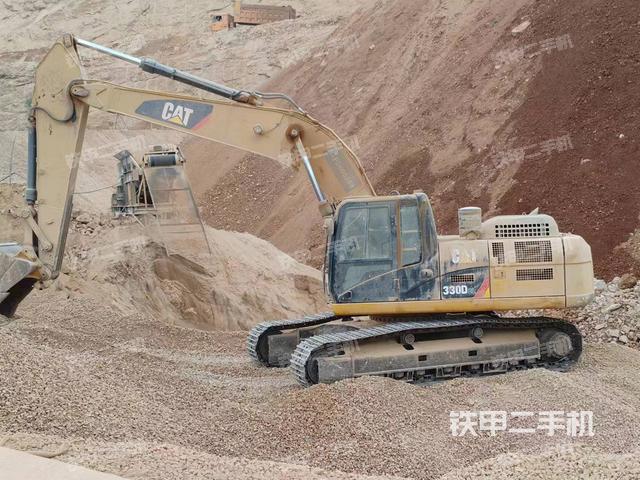 卡特彼勒330D2L液压挖掘机
