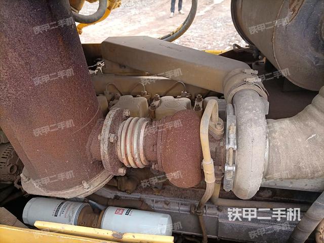 发动机（设备外观及核心部件）