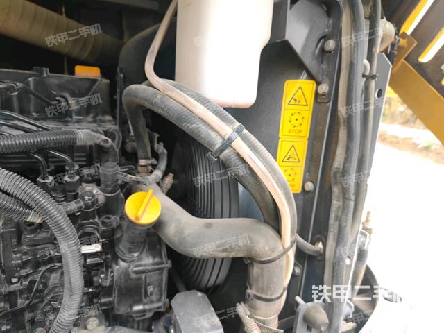 散熱器室（大件艙室）