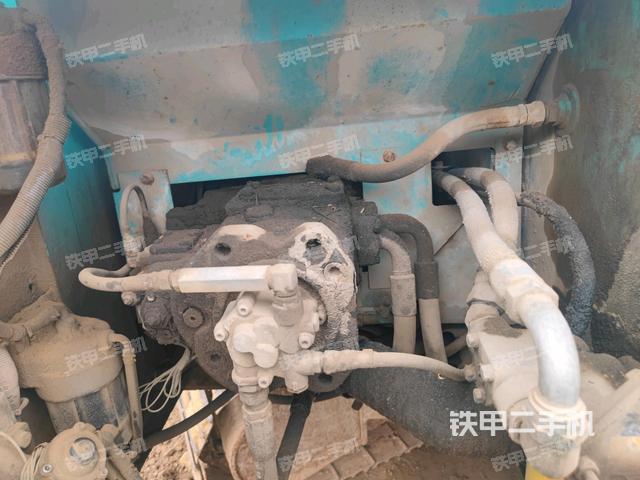 液壓泵室(大件艙室) 液壓泵室(大件艙室)