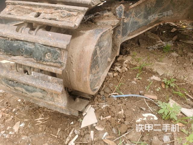 左驅(qū)動(dòng)輪(行走機(jī)構(gòu)) 左驅(qū)動(dòng)輪(行走機(jī)構(gòu))