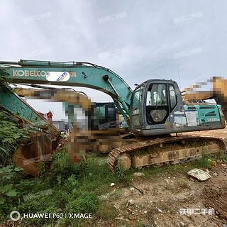 沈阳神钢SK260LC-8挖掘机实拍图片
