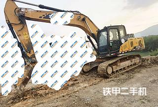 广西-柳州市二手三一重工SY205C挖掘机实拍照片
