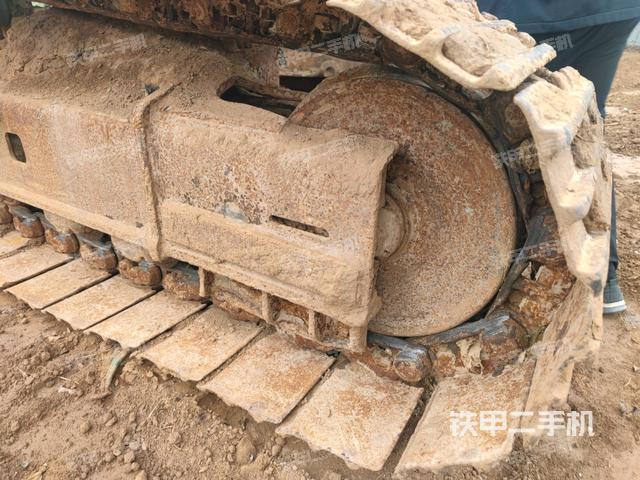 左托鏈輪和鏈筋(行走機構) 左托鏈輪和鏈筋(行走機構)