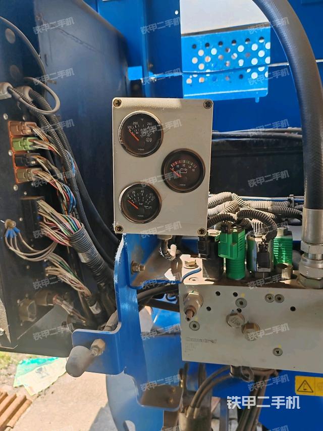 儀表盤（駕駛室/操作室）