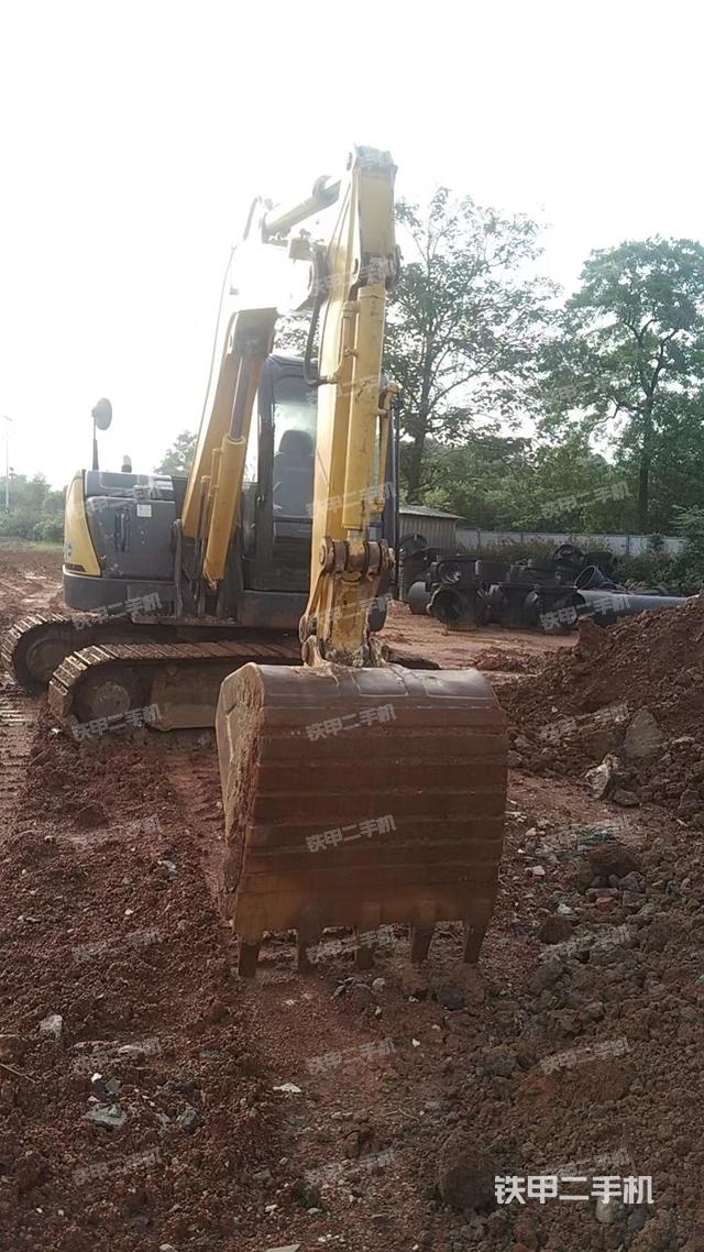 整机右后45°（整机外观）