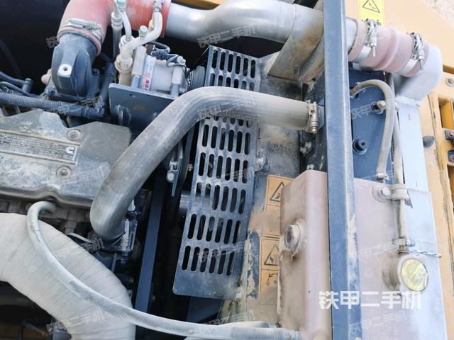 散熱器室(大件艙室) 散熱器室(大件艙室)