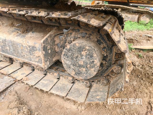 左驅(qū)動輪(行走機構(gòu)) 左驅(qū)動輪(行走機構(gòu))