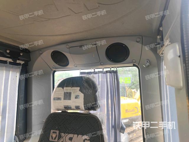 頂棚整體（駕駛室部分）