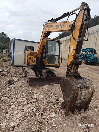 丽江市出售 三一重工 SY65C 挖掘机