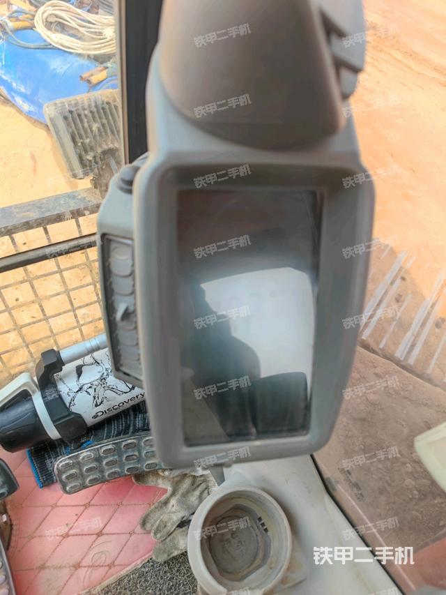 顯示屏?（駕駛室部分）