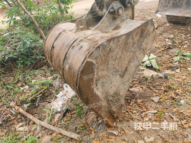 鏟斗45度（工作和回轉(zhuǎn)裝置）