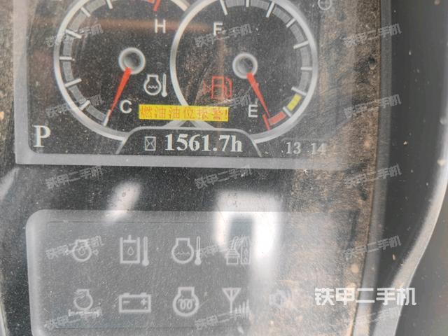 小時(shí)表（駕駛室部分）