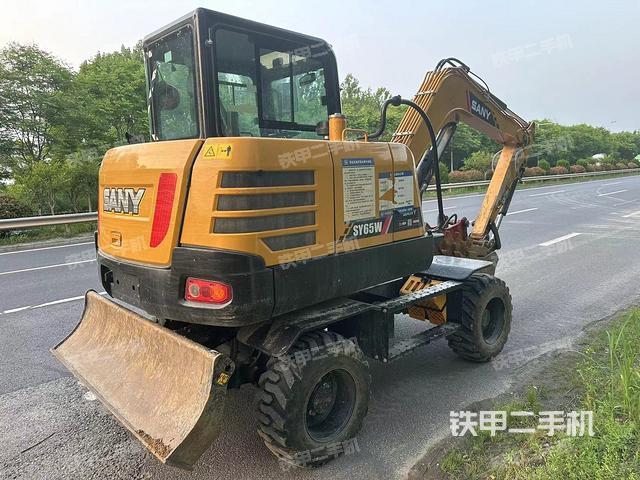 整机右后45°（整机外观）