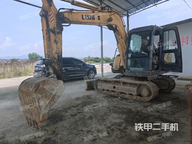 力士德SC80.8挖掘机