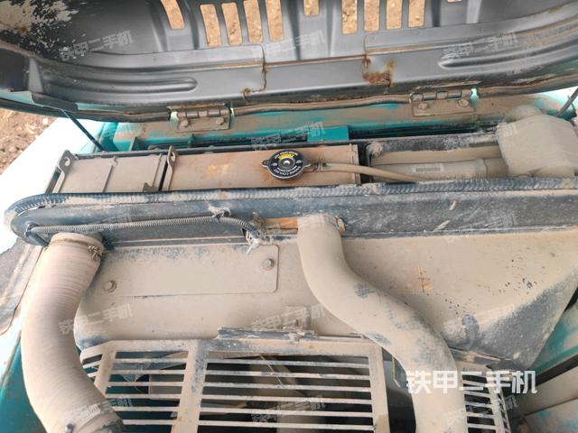 水箱+風扇特寫(上車部件) 水箱+風扇特寫(上車部件)