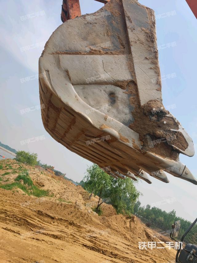 鏟斗45度（工作和回轉(zhuǎn)裝置）