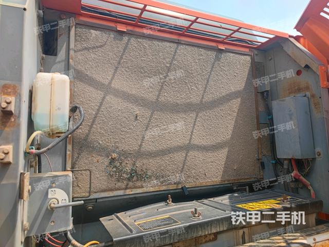 散熱器正面（大件艙室）