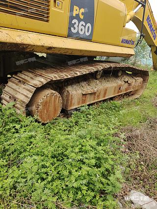 荆门市出售 小松 PC360-8M0 挖掘机
