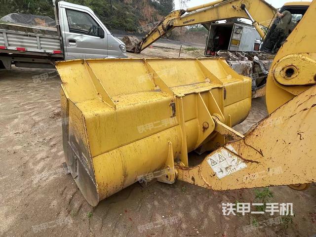 工作装置整体（整机外观及大件）