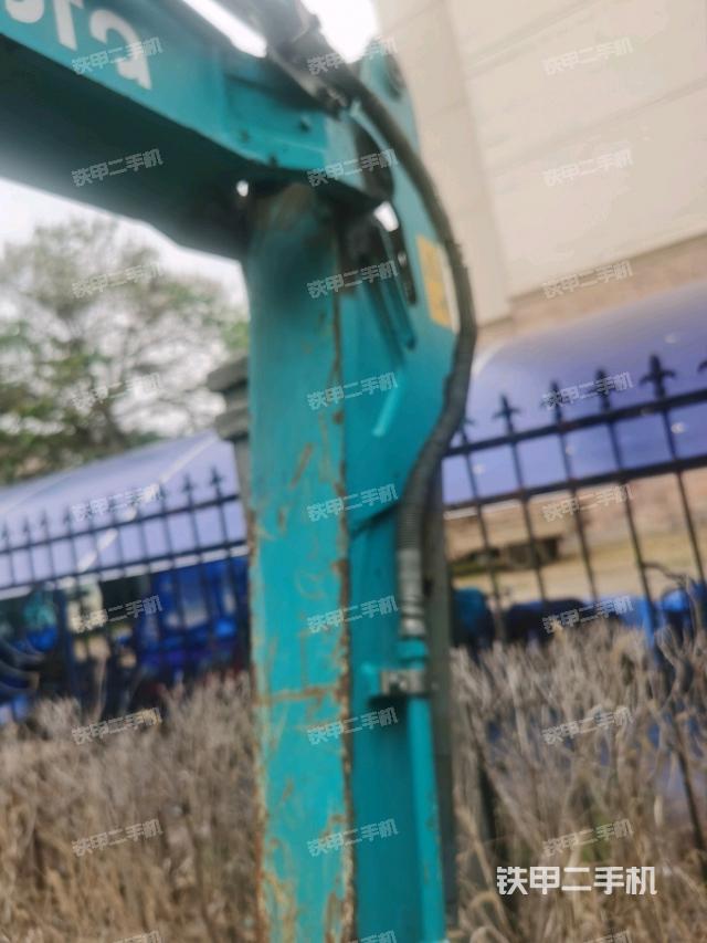 小臂整體右前(工作和回轉(zhuǎn)裝置) 小臂整體右前(工作和回轉(zhuǎn)裝置)