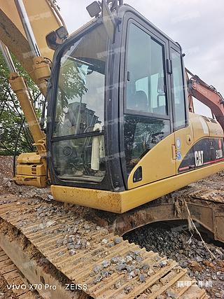 怀化市出售 卡特彼勒 320DL液压 挖掘机
