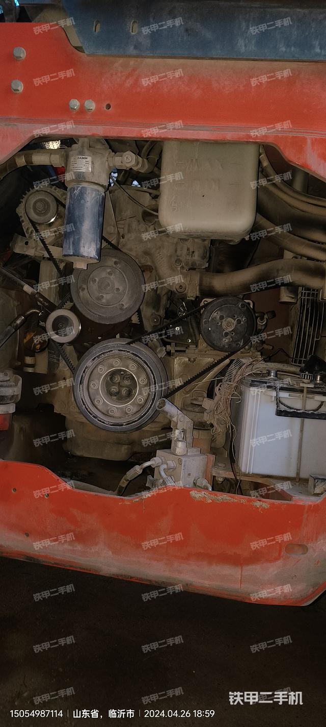 发动机（设备外观及核心部件）