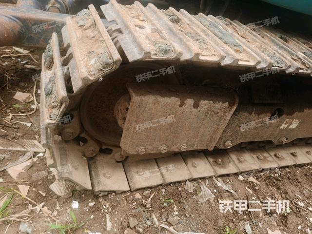 左導(dǎo)向輪(行走機(jī)構(gòu)) 左導(dǎo)向輪(行走機(jī)構(gòu))