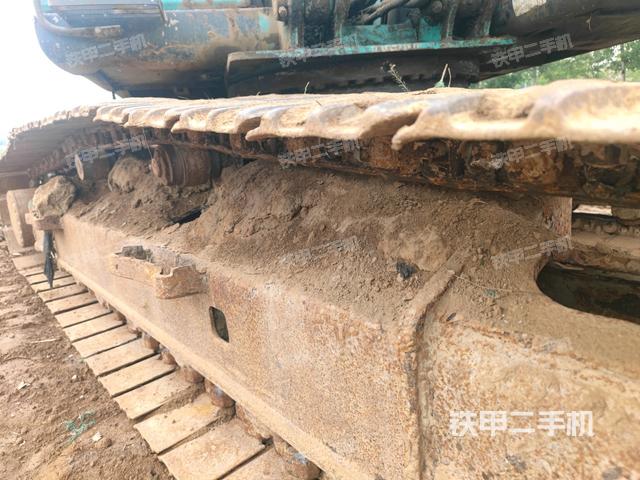 左導向輪(行走機構) 左導向輪(行走機構)