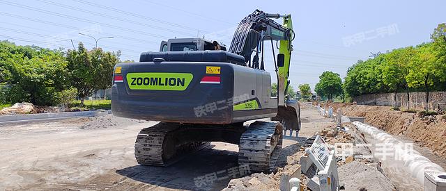 整机右后45°（整机外观）