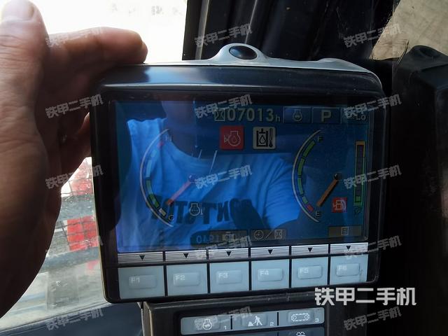 小时表（驾驶室部分）