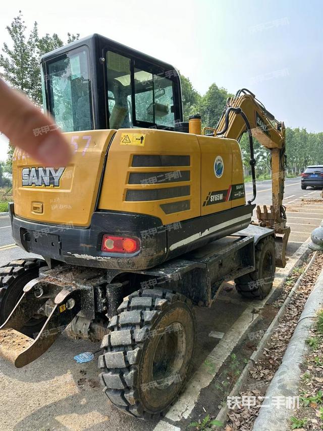 整机右后45°（整机外观）