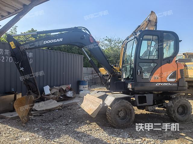 斗山DX60WN ECO挖掘机