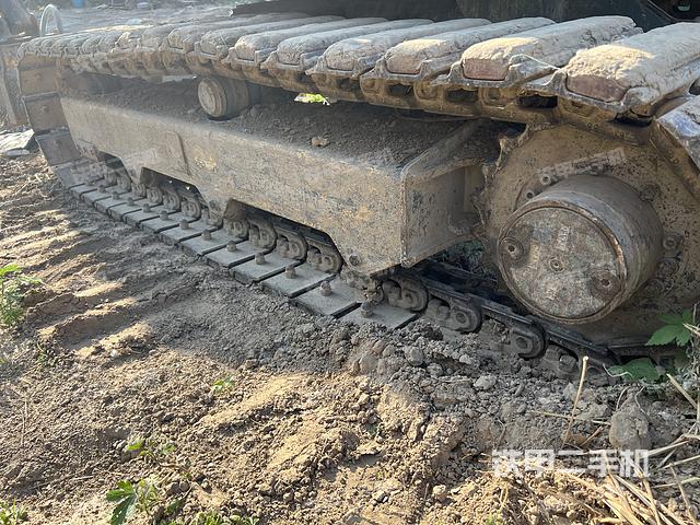 单侧履带整体（整机外观）