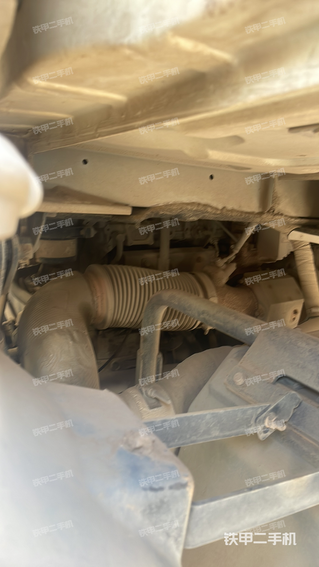 发动机（设备外观及核心部件）