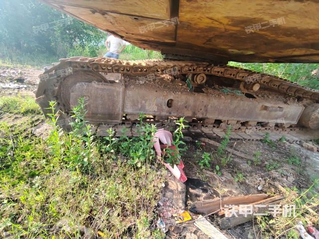 左驱动轮（行走机构）