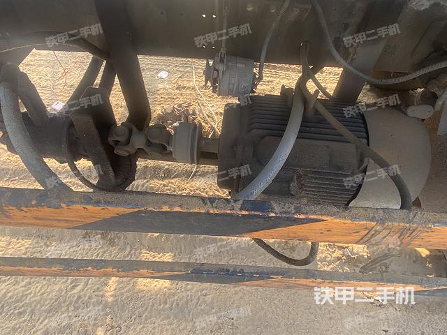 发动机（设备外观及核心部件）