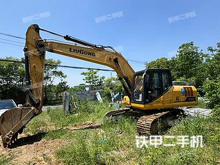 滁州市出售 柳工 CLG920E 挖掘机