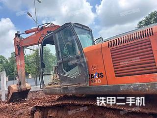 宜春市出售 日立 ZX200-3 挖掘机