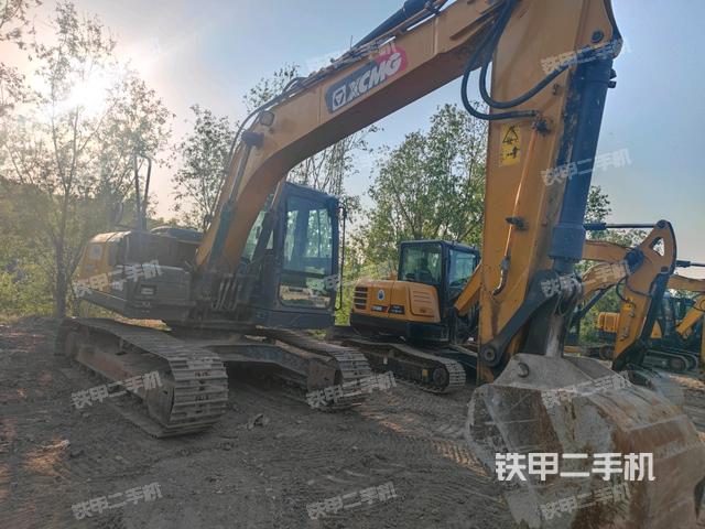 徐工XE135D挖掘機