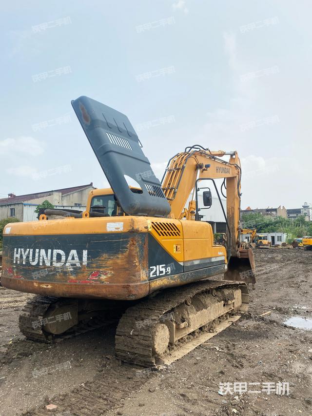 整机右后45°（整机外观）