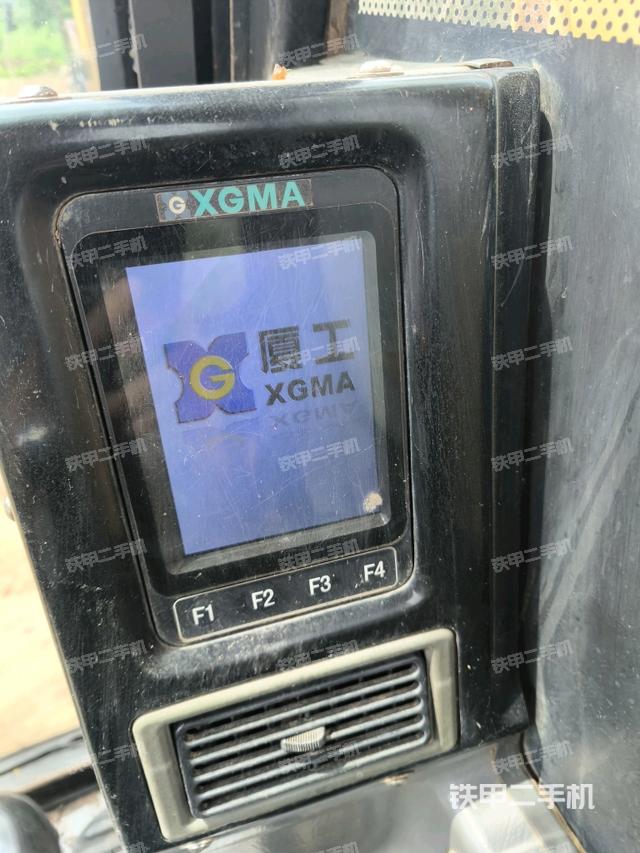 頂棚整體（駕駛室部分）